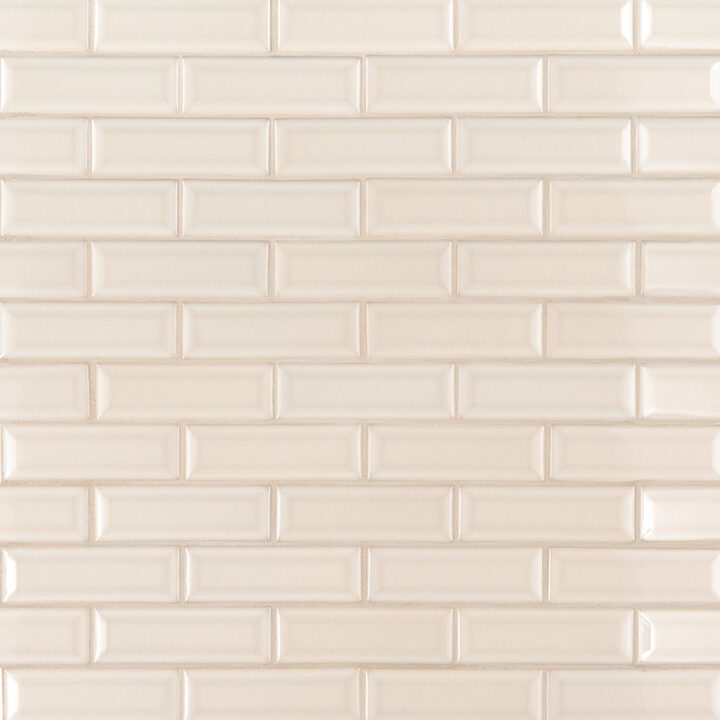 MSI Highland Park Antique White Beveled Tile - Image 4