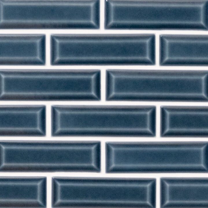 MSI Highland Park Bay Blue Beveled Tile - Image 6