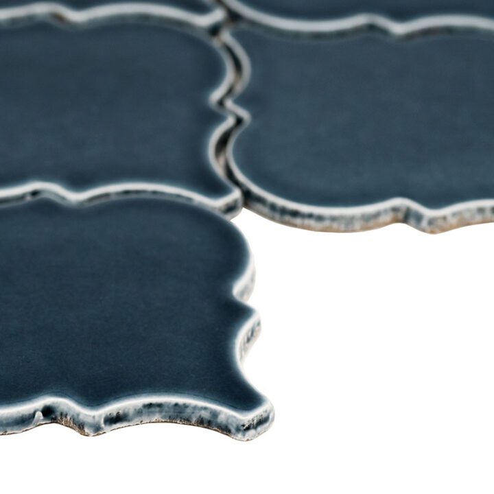 MSI Highland Park Bay Blue Arabesque Tile - Image 5