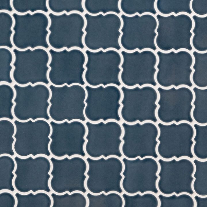 MSI Highland Park Bay Blue Arabesque Tile - Image 6