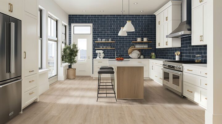 MSI Highland Park Bay Blue Tile - Image 4
