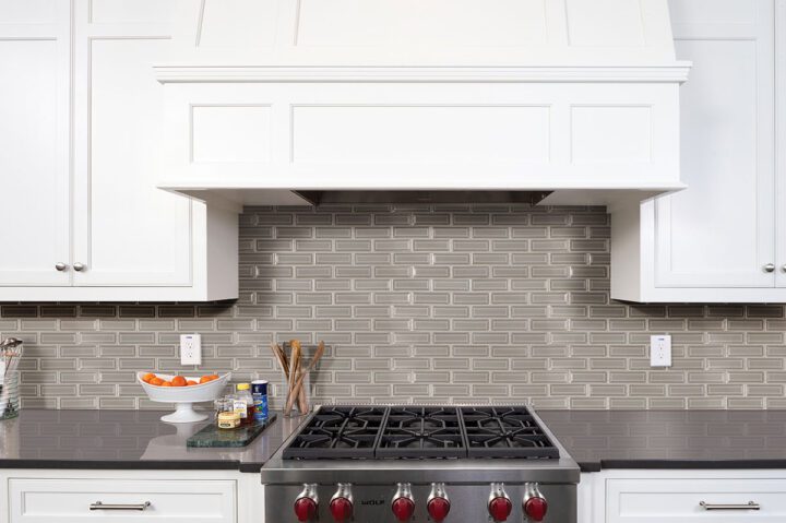 MSI Highland Park Dove Gray Beveled Tile - Image 2