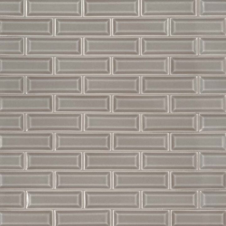 MSI Highland Park Dove Gray Beveled Tile - Image 4