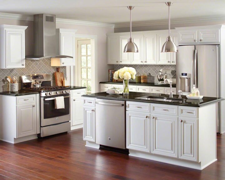 MSI Highland Park Dove Gray Arabesque Tile - Image 3