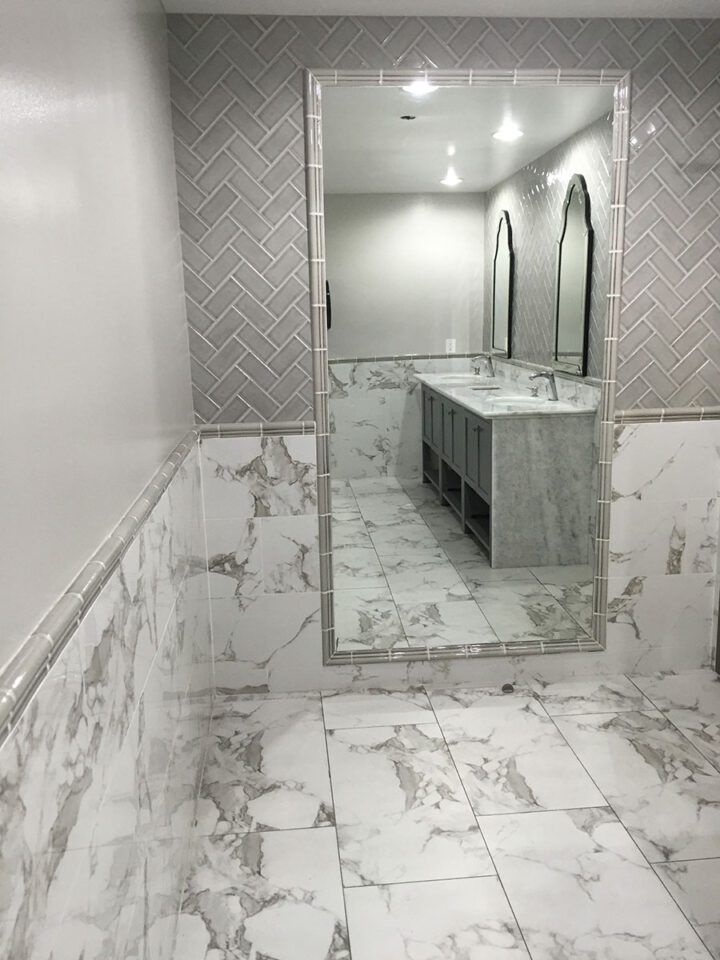 MSI Highland Park Dove Gray Subway Tile - Image 3
