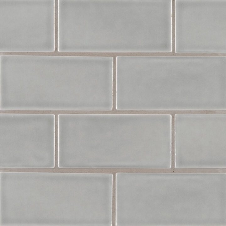 MSI Highland Park Morning Fog Subway Tile