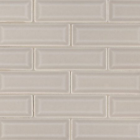 MSI Highland Park Portico Pearl Beveled Tile