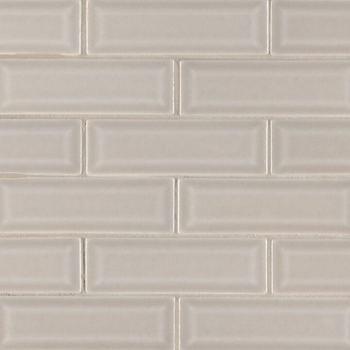 MSI Highland Park Portico Pearl Beveled Tile