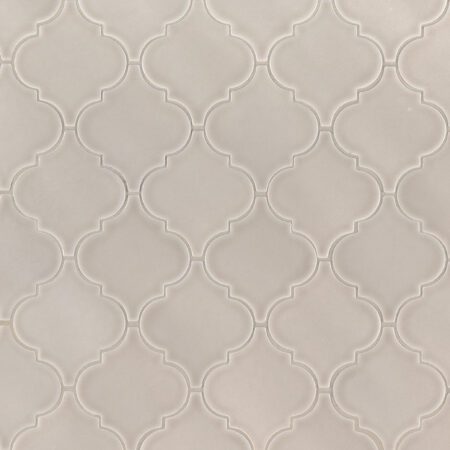 MSI Highland Park Portico Pearl Arabesque Tile