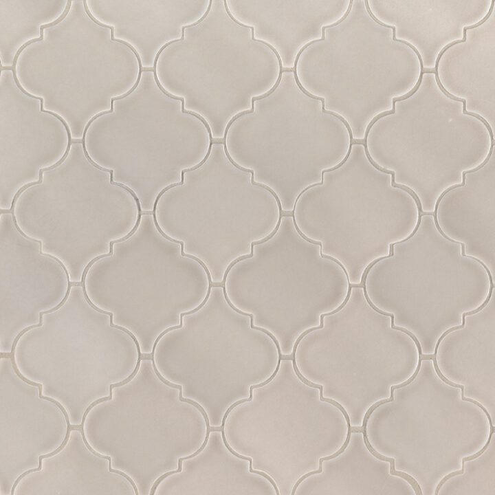 MSI Highland Park Portico Pearl Arabesque Tile