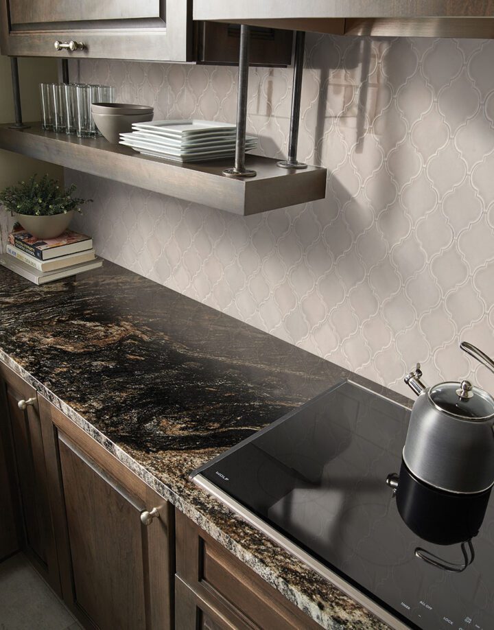 MSI Highland Park Portico Pearl Arabesque Tile - Image 2