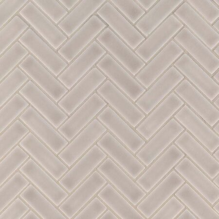 MSI Highland Park Portico Pearl Herringbone Tile