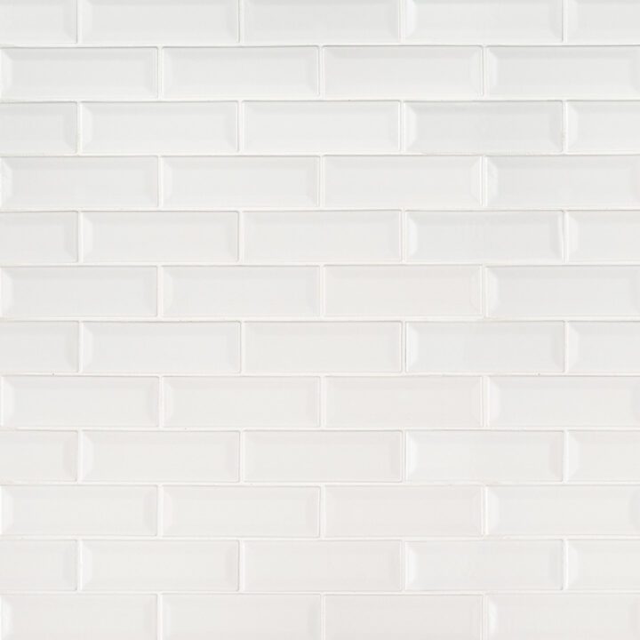 MSI Highland Park Whisper White Subway Tile 2x6 - Image 4