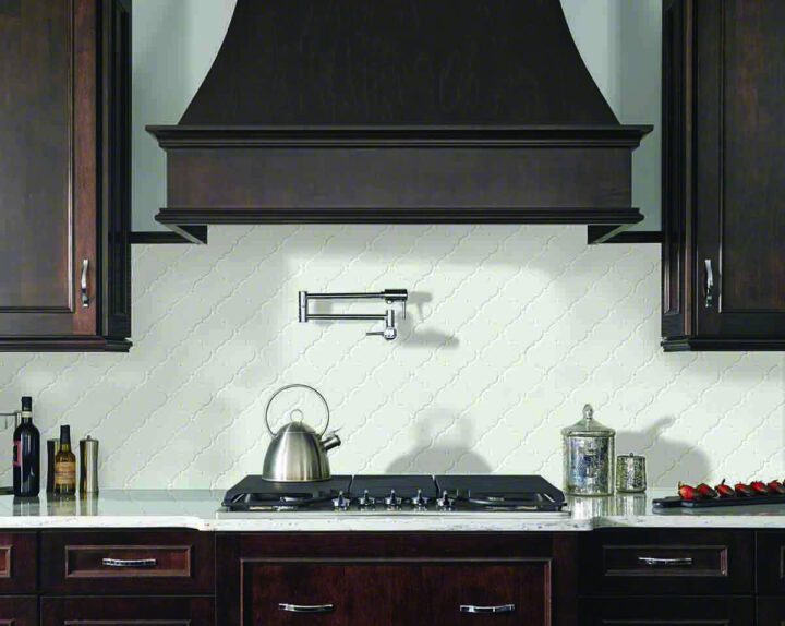 MSI Highland Park Whisper White Arabesque Tile - Image 4