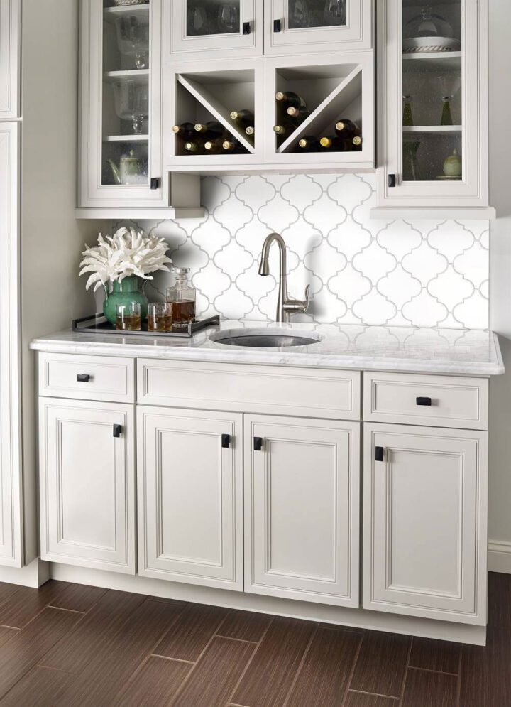 MSI Highland Park Whisper White Arabesque Tile - Image 5