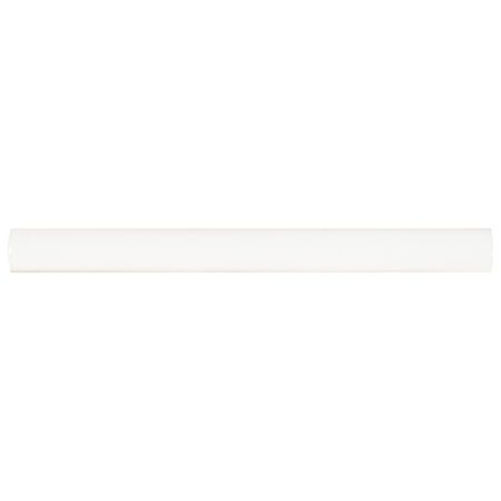 MSI Highland Park Whisper White Quarter Round Moulding