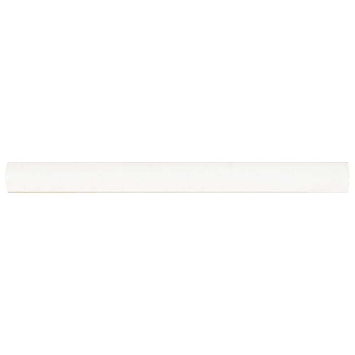 MSI Highland Park Whisper White Quarter Round Moulding