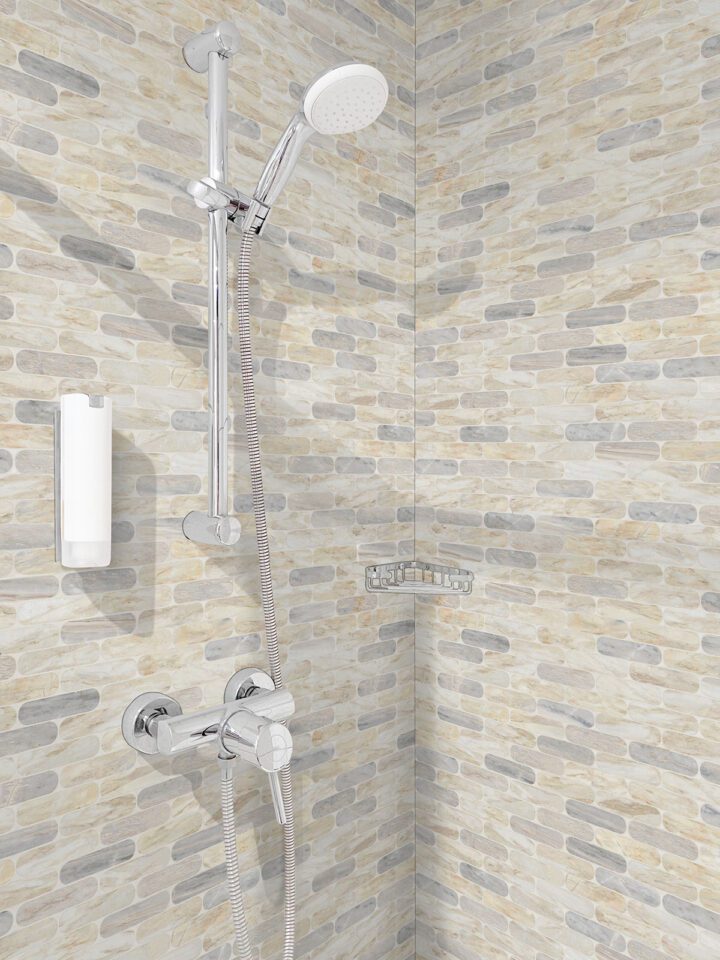 MSI Angora Ellipse Polished Tile - Image 3