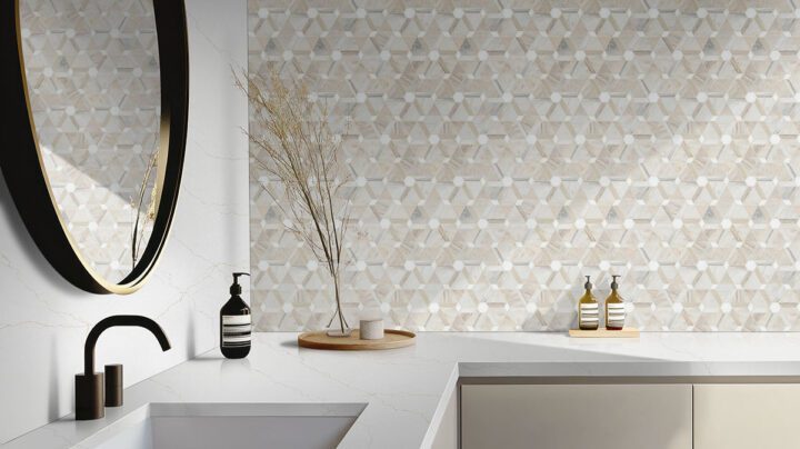 MSI Angora Floralis Polished Tile - Image 6
