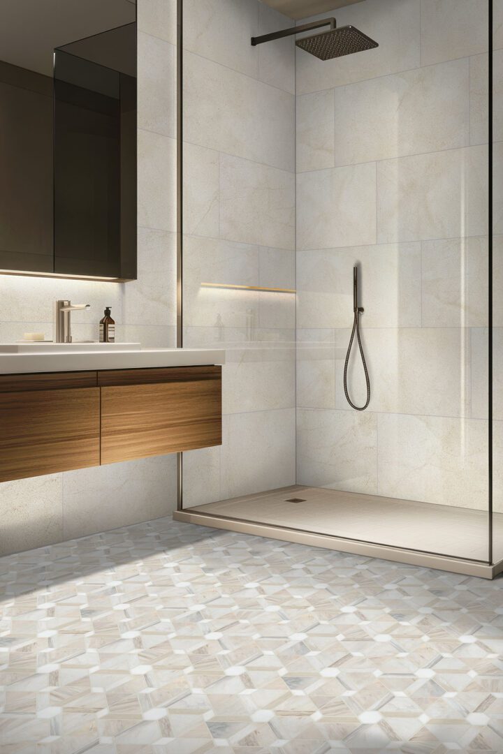MSI Angora Floralis Polished Tile - Image 8