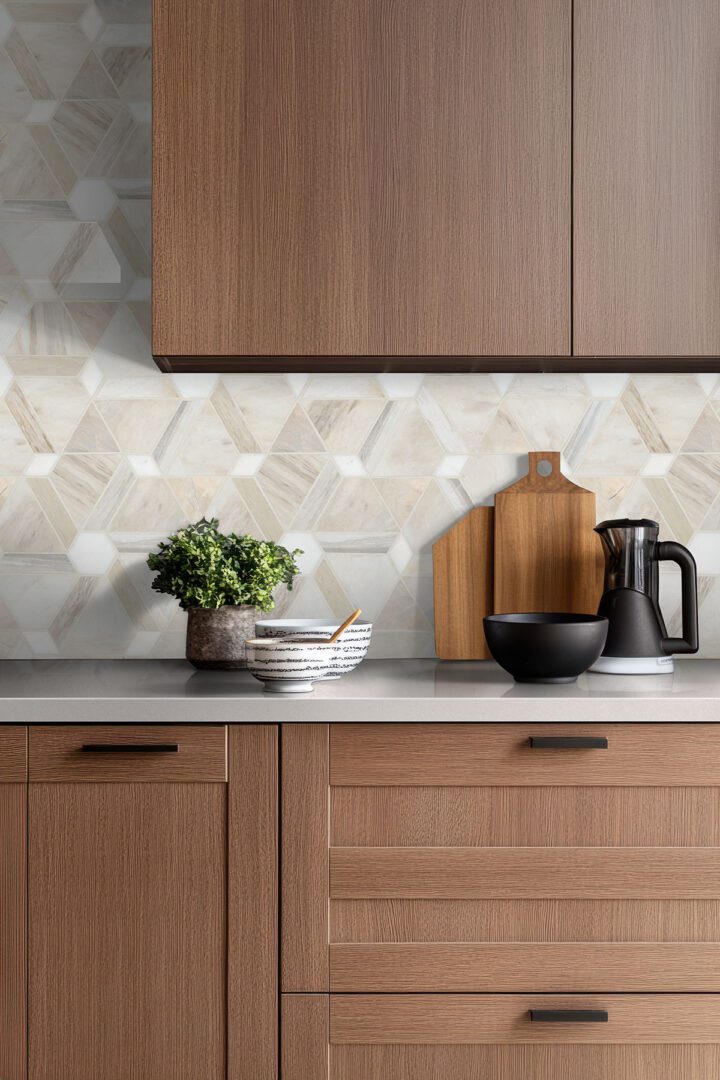 MSI Angora Floralis Polished Tile - Image 4