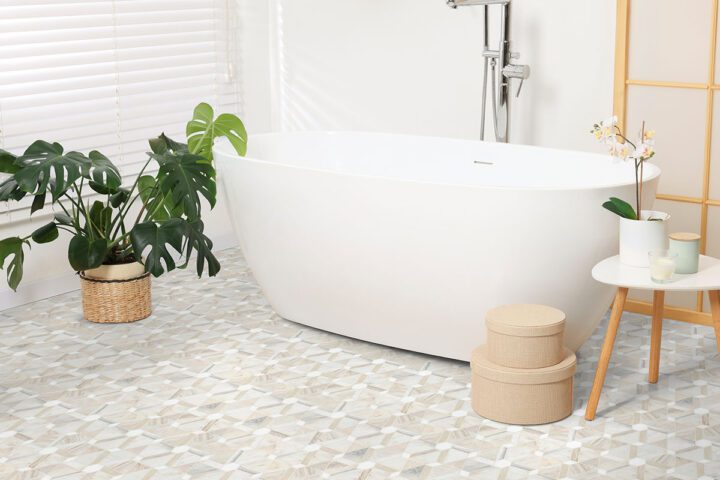 MSI Angora Floralis Polished Tile - Image 3