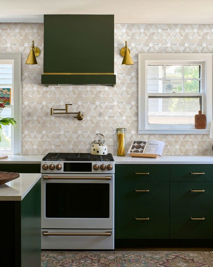 MSI Angora Floralis Polished Tile - Image 2