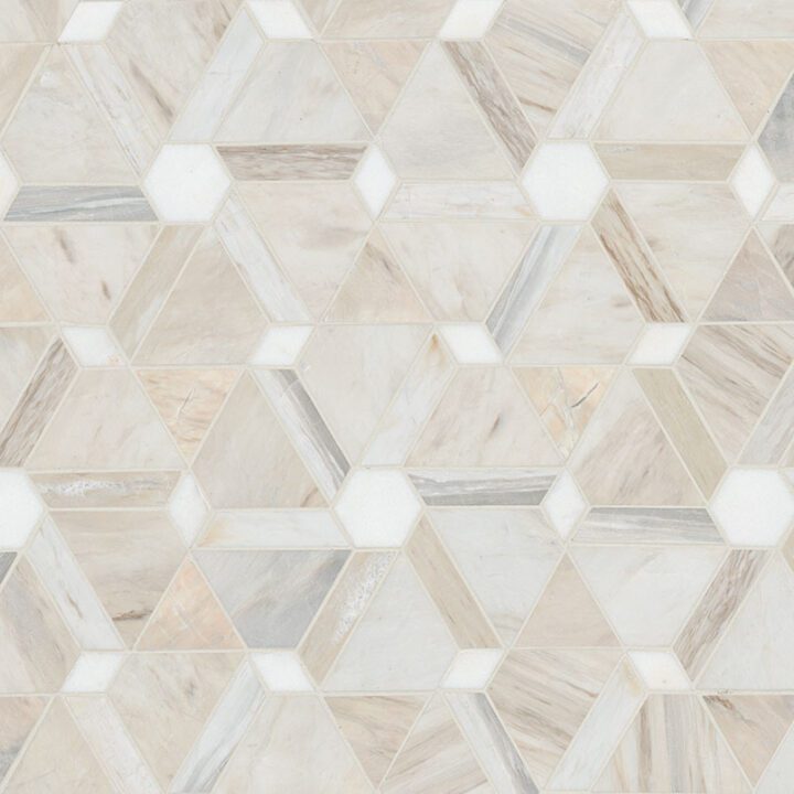 MSI Angora Floralis Polished Tile - Image 10