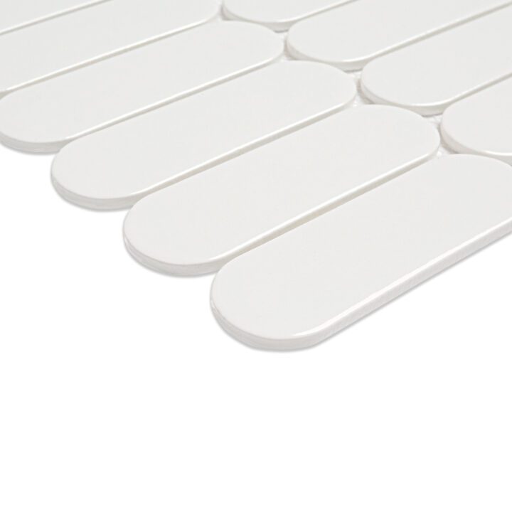 MSI Bianco Glossy Ellipse Tile - Image 12