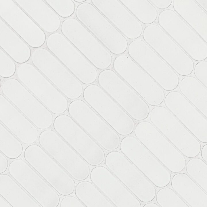 MSI Bianco Glossy Ellipse Tile - Image 11
