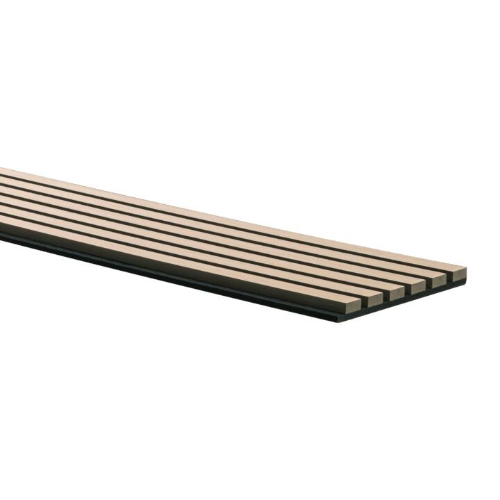 MSI Blonde Acoustic Wood Slat Panels - Image 3