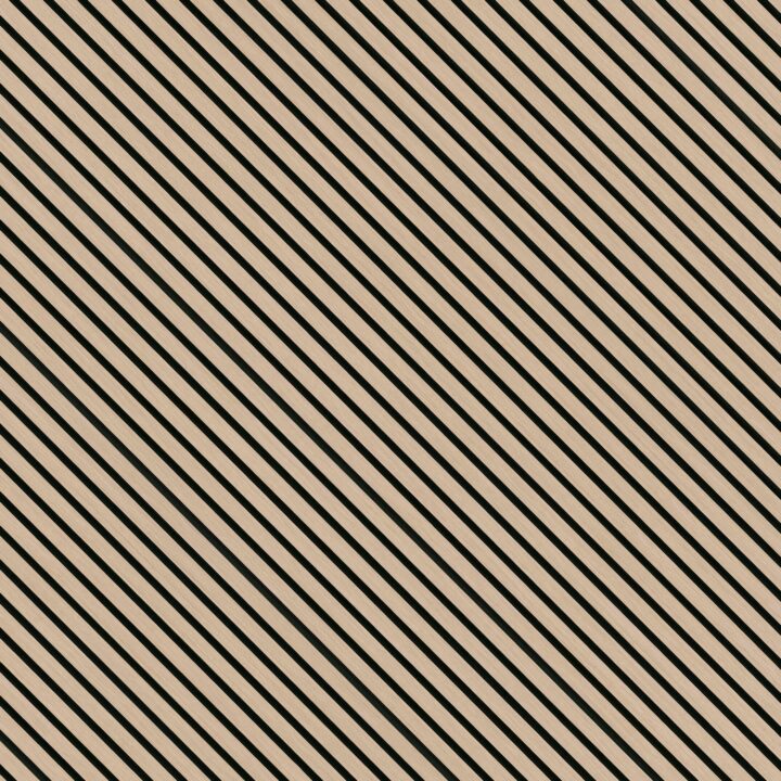 MSI Blonde Acoustic Wood Slat Panels - Image 2
