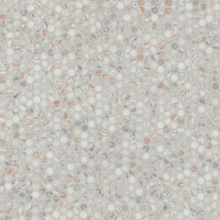 MSI Briar Rosa Penny Round Tile - Image 8