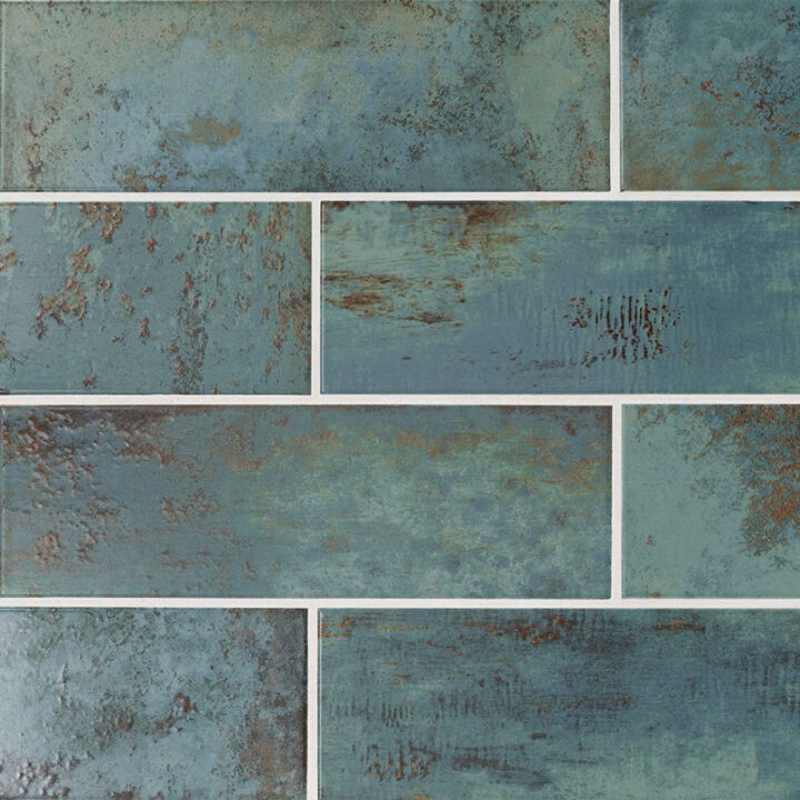 MSI Marza Aqua Subway Tile