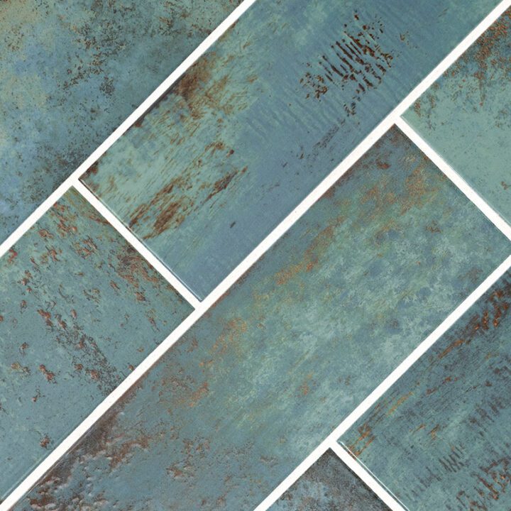 MSI Marza Aqua Subway Tile - Image 6