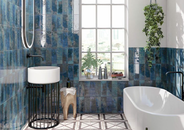 MSI Marza Cobalt Subway Tile - Image 6