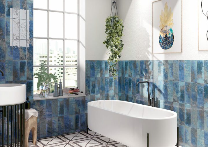MSI Marza Cobalt Subway Tile - Image 5