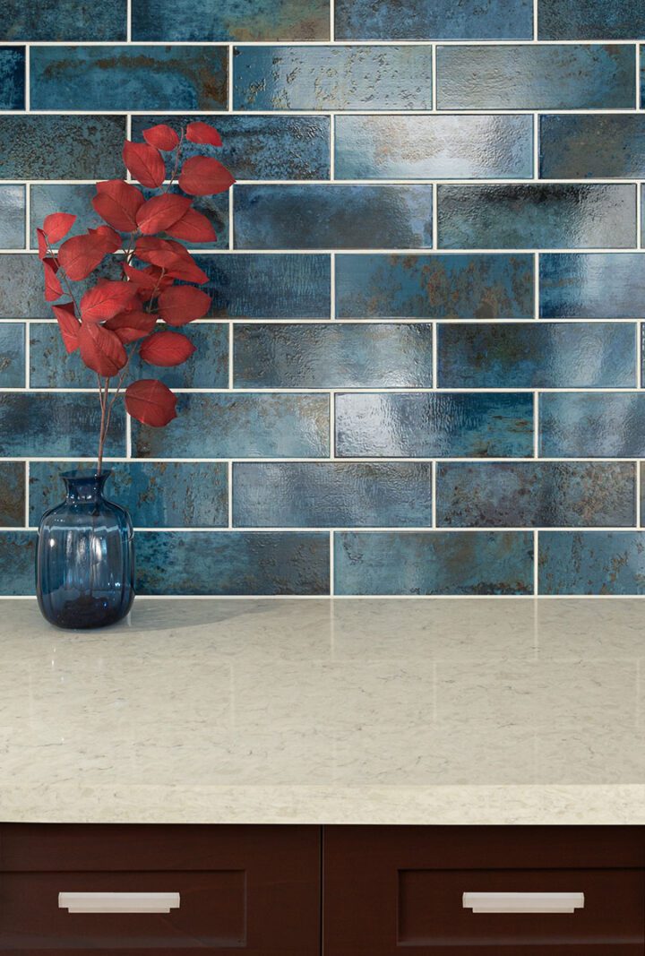 MSI Marza Cobalt Subway Tile - Image 3