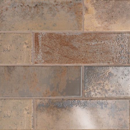 MSI Marza Rust Subway Tile