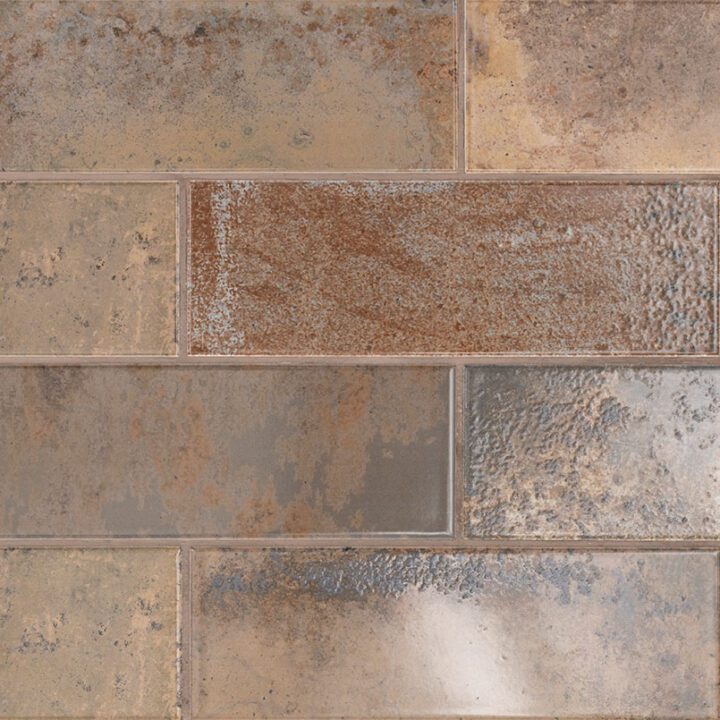MSI Marza Rust Subway Tile