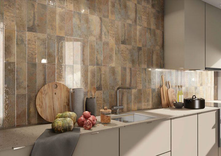 MSI Marza Rust Subway Tile - Image 8
