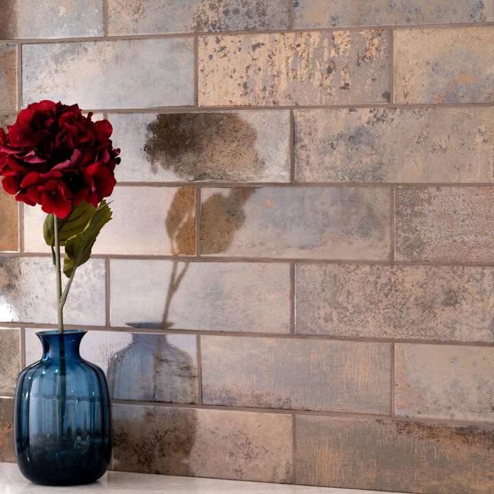 MSI Marza Rust Subway Tile - Image 6