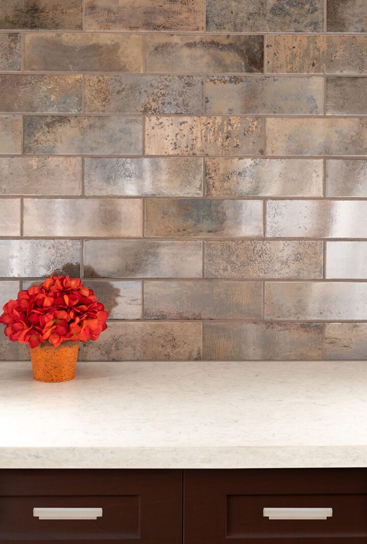 MSI Marza Rust Subway Tile - Image 5
