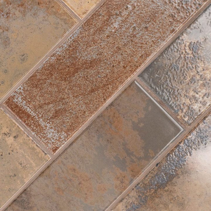 MSI Marza Rust Subway Tile - Image 10