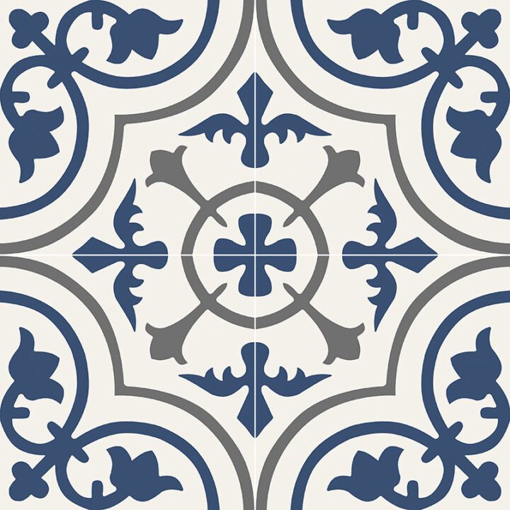 MSI Kenzzi Zanzibar Encaustic Tile