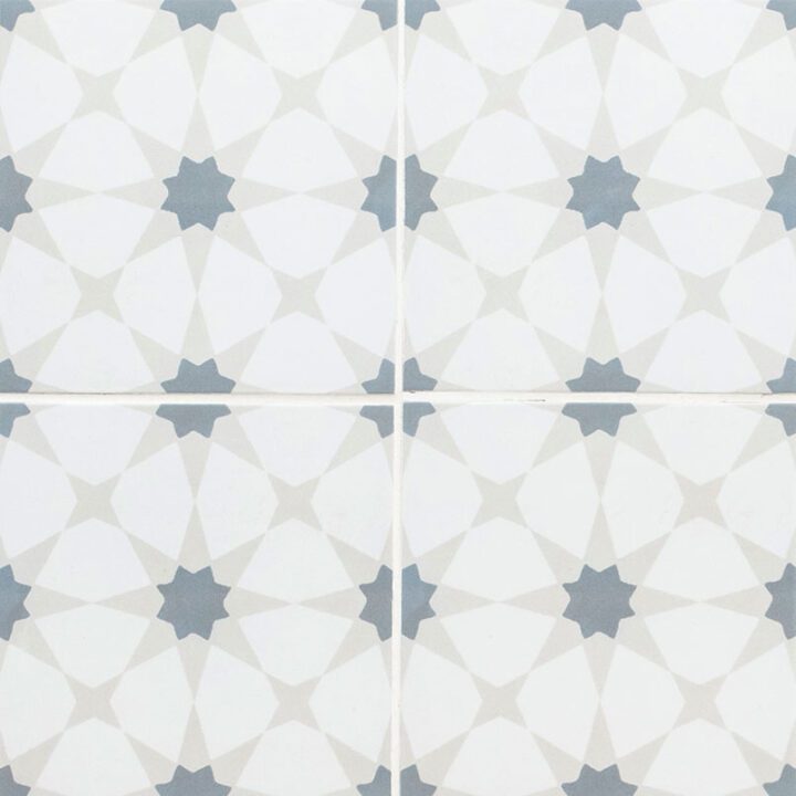 MSI Kenzzi Zoudia Encaustic Tile