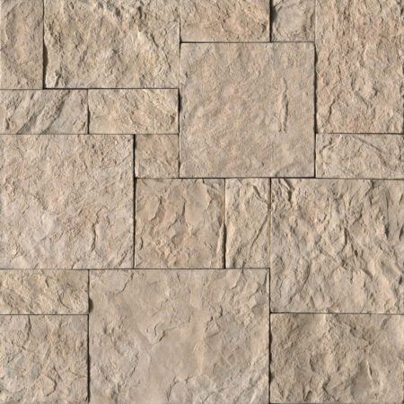 MSI Terrado Oakwood Beige Stacked Stone