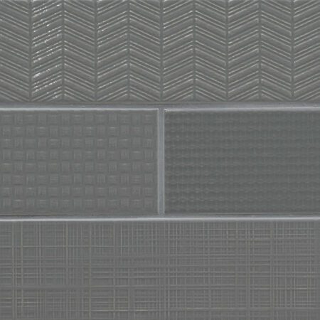 MSI Urbano Graphite 3d Mix Tile