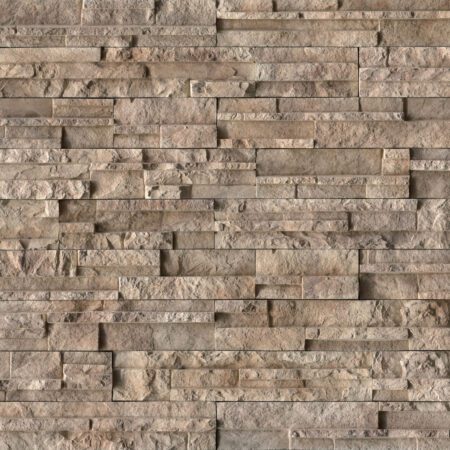 MSI Terrado Woodville Rustic Stacked Stone