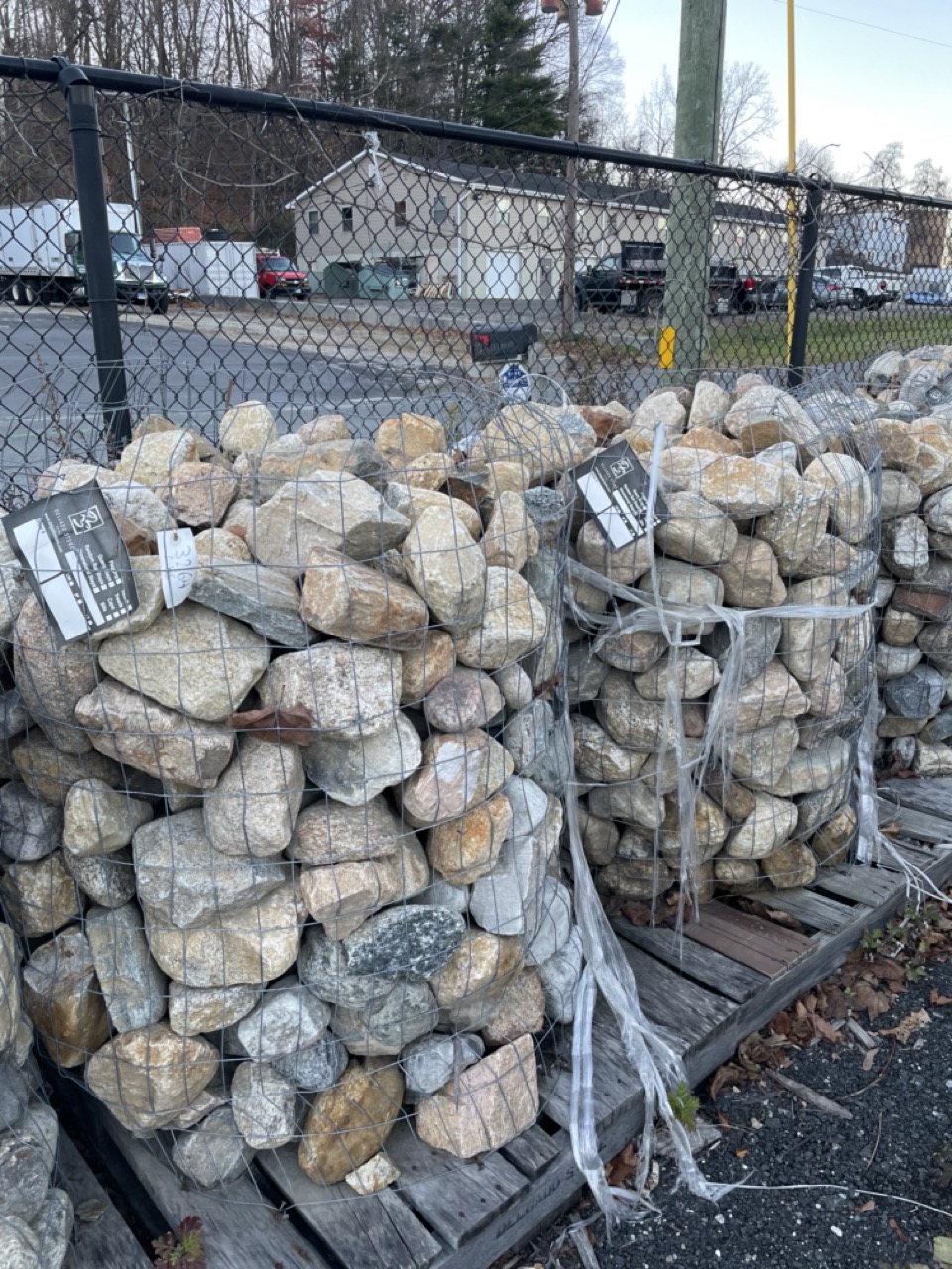 Delgado Stone Newport River Rounds Veneer - Image 11